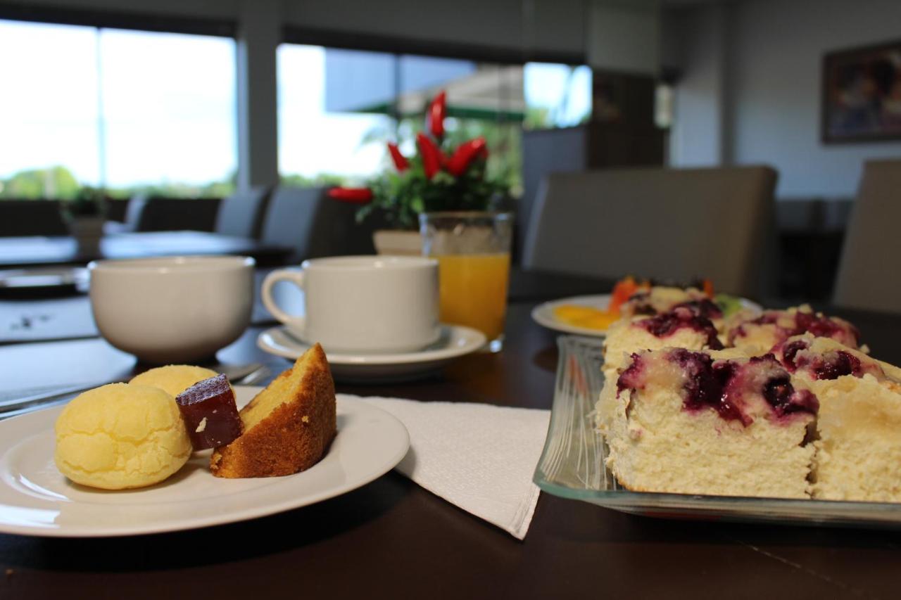 Café da manhã