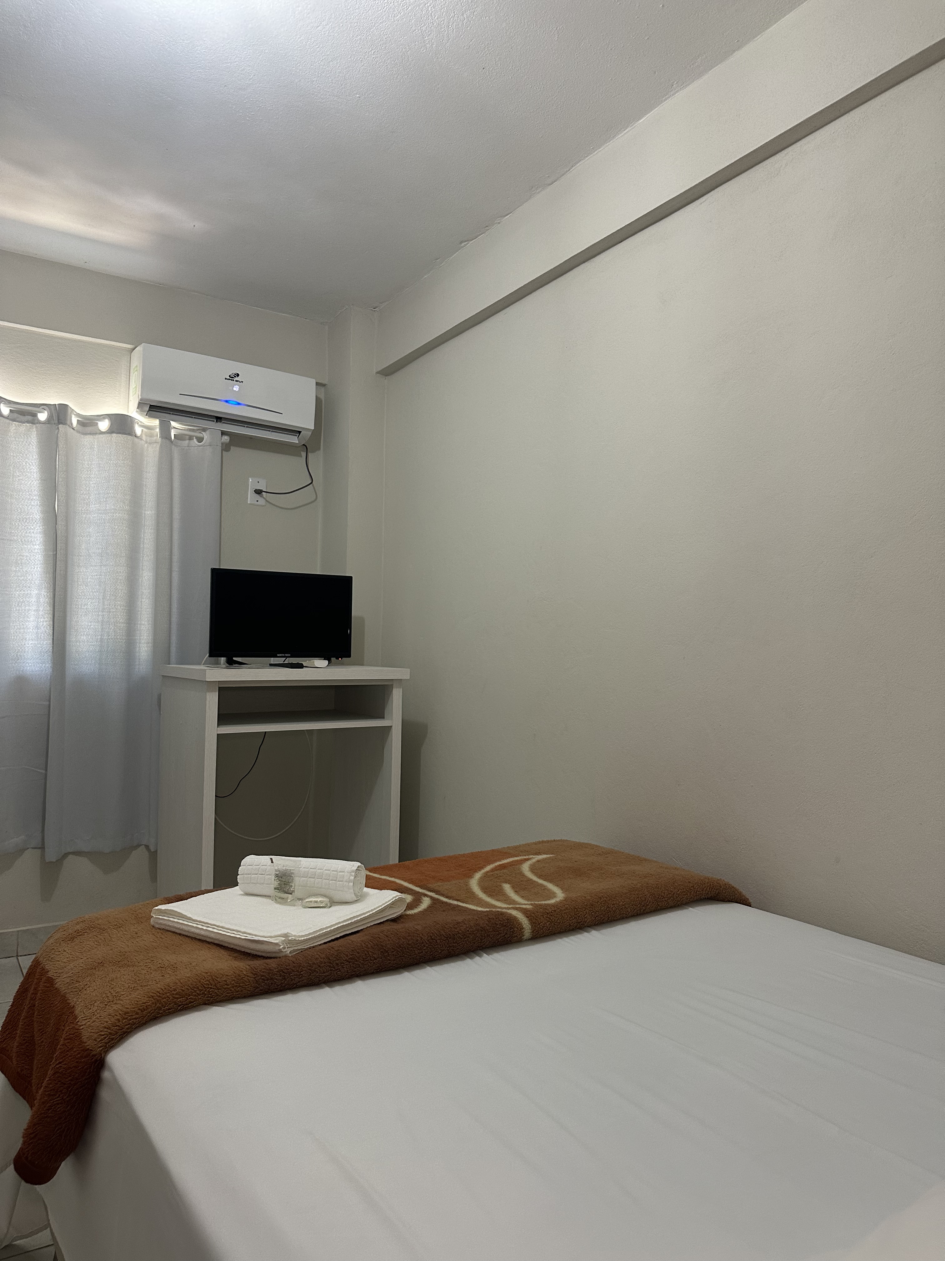 Quarto Standart do Hotel Terra do Chimarrão