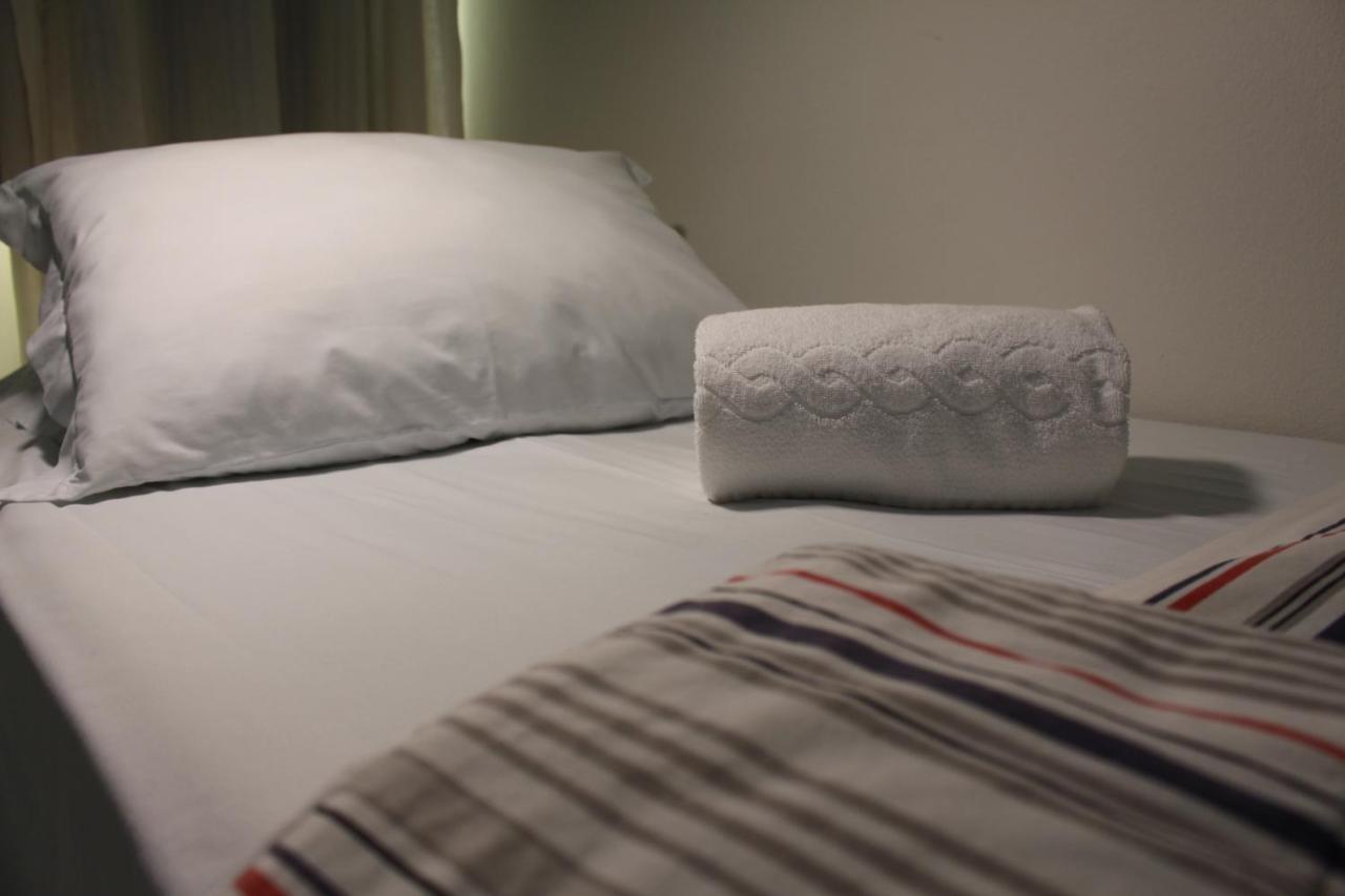 Quarto Luxo do Hotel Terra do Chimarrão
