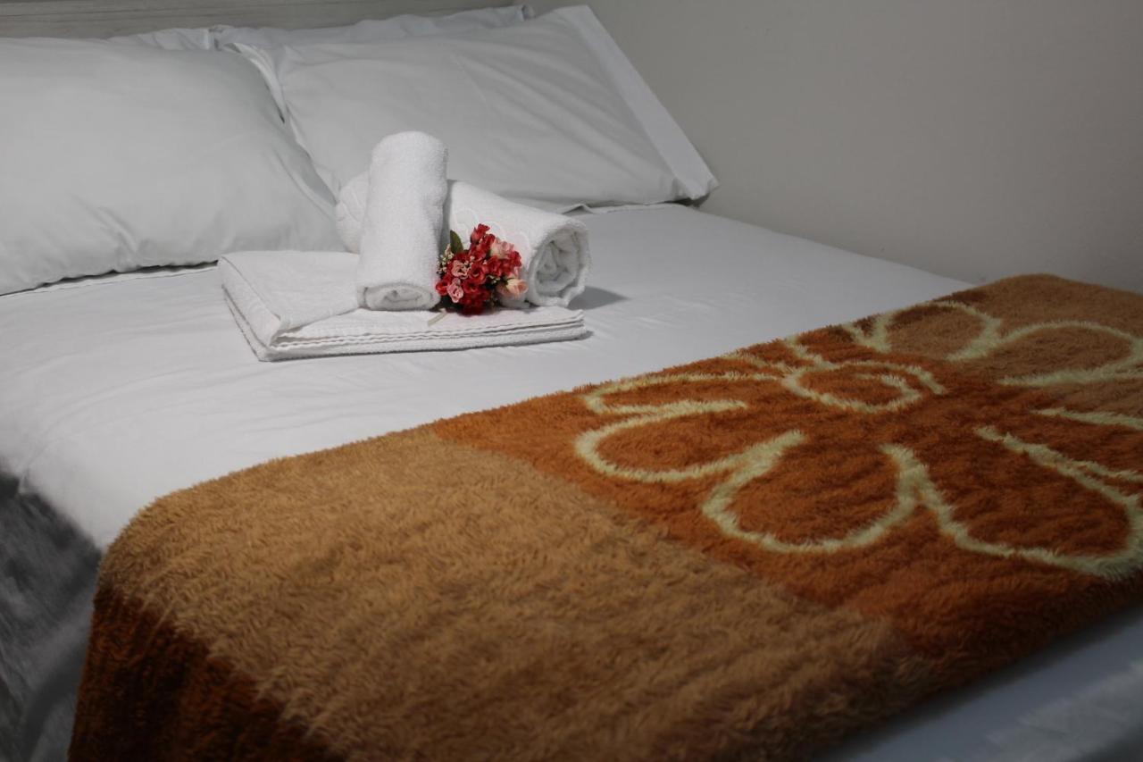 Quarto Standart do Hotel Terra do Chimarrão